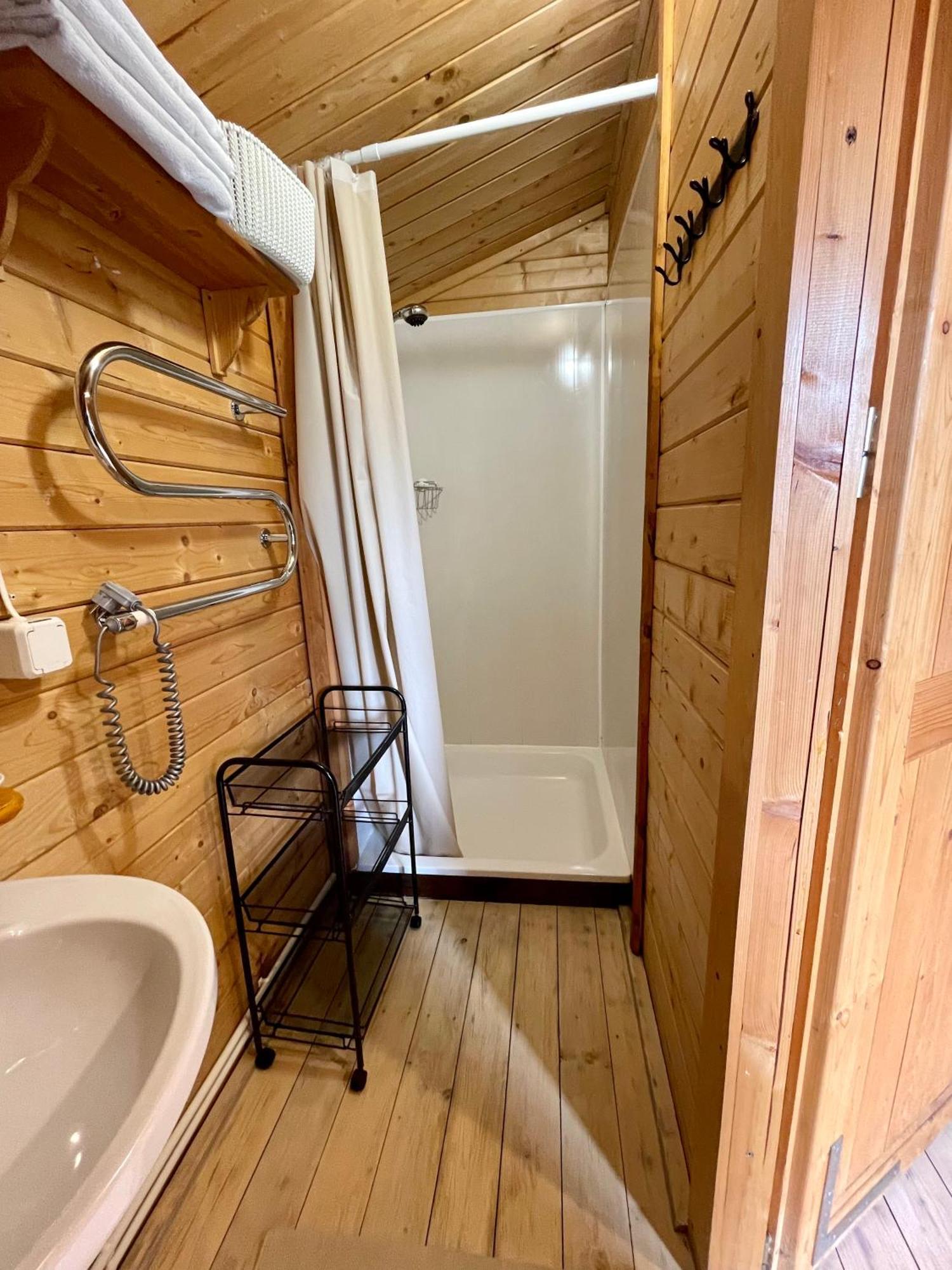Apartamento Osupyne Šventoji Exterior foto