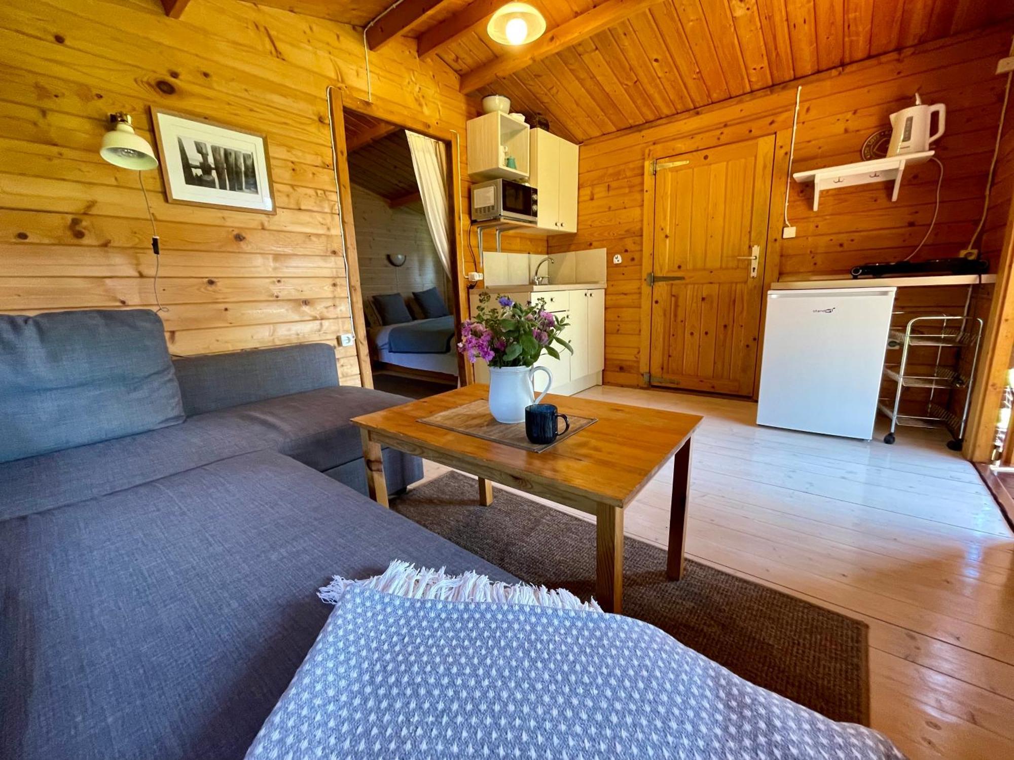Apartamento Osupyne Šventoji Exterior foto