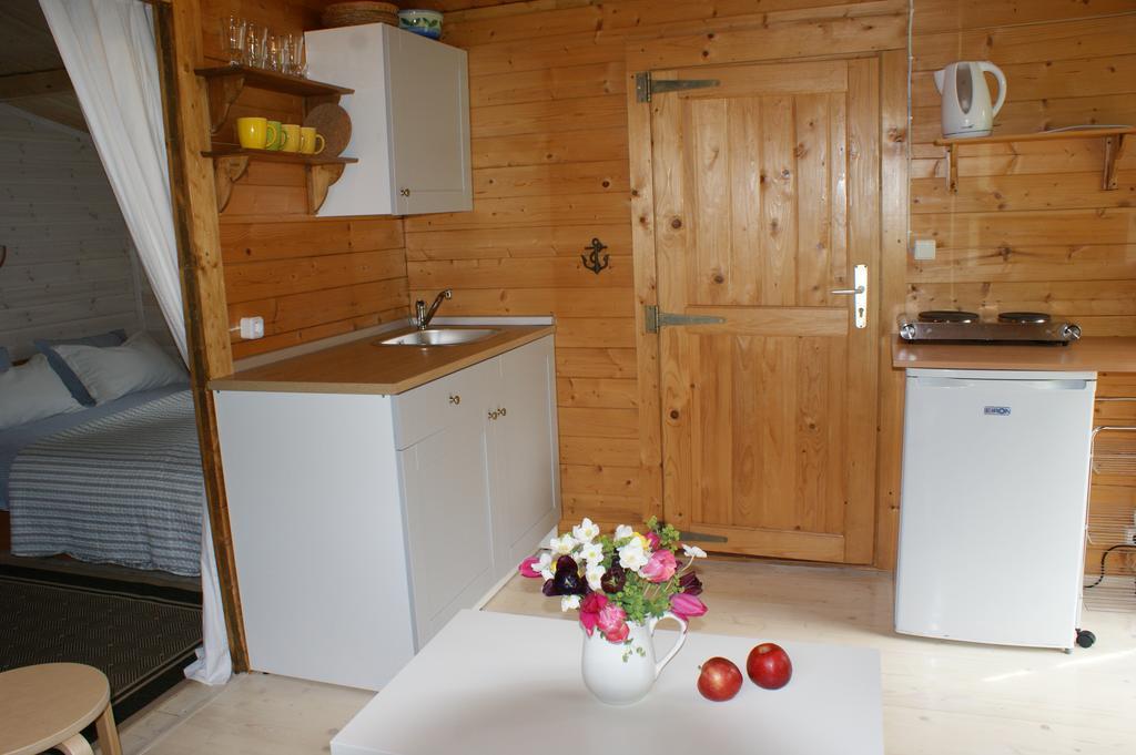 Apartamento Osupyne Šventoji Exterior foto