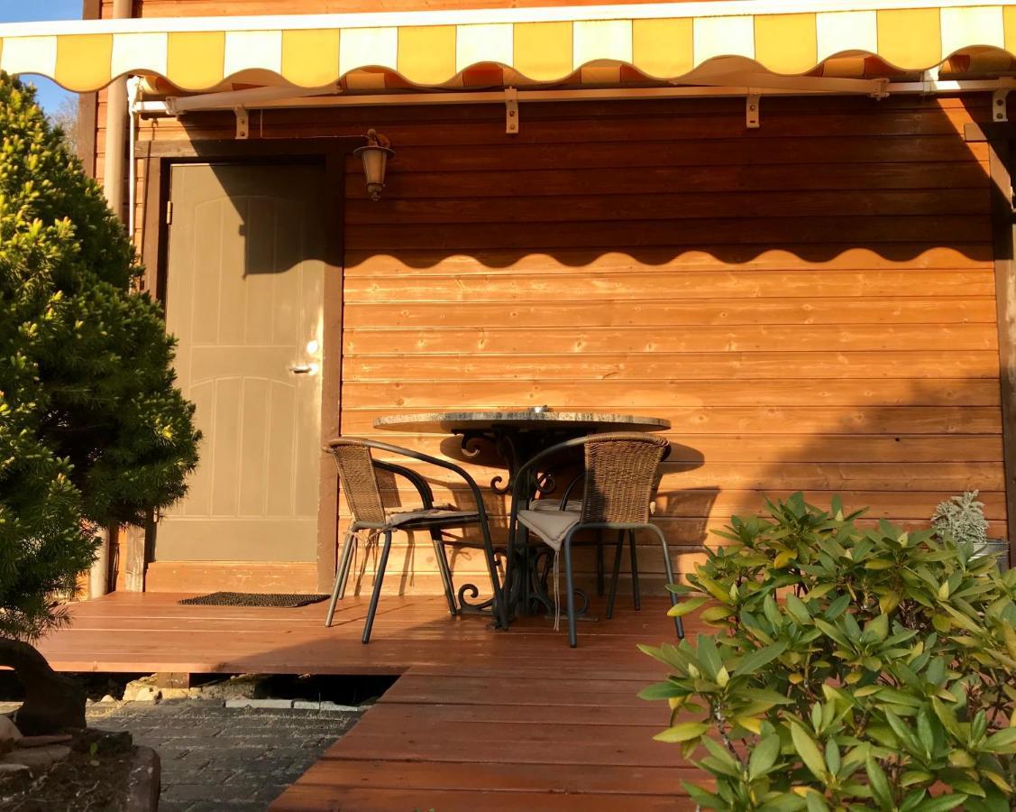 Apartamento Osupyne Šventoji Exterior foto